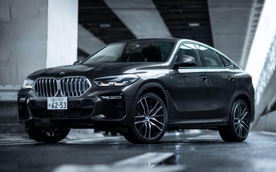 BMW X6 xDrive35d M Sport (G06) (JP) '2020
